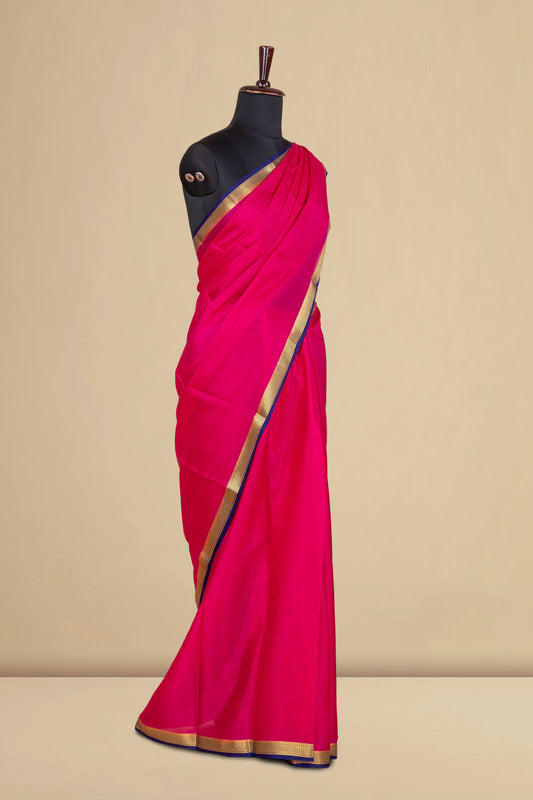 Mysore Silk Pure
