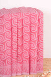 Pink Bengal Cotton