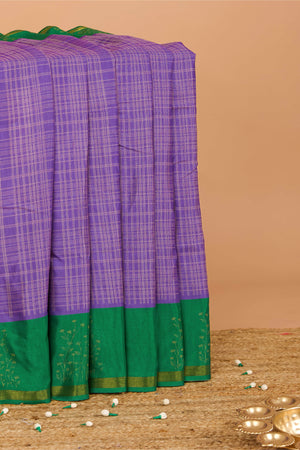 Linen Sarees