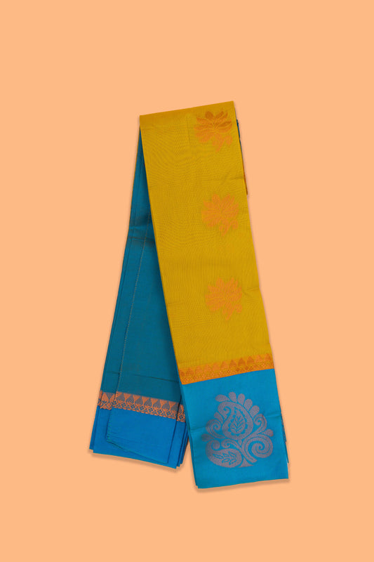 Silk Cotton
