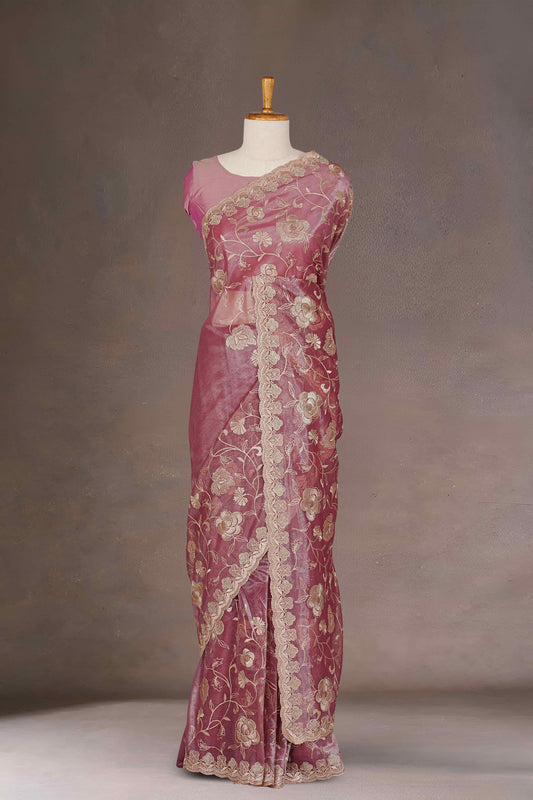 Designer Sarees
