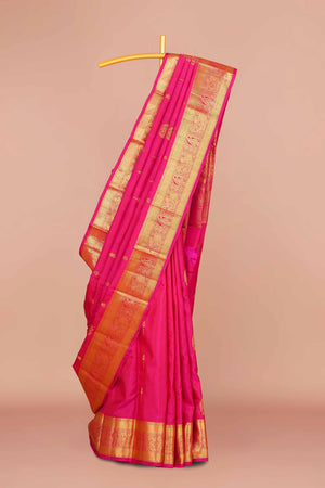 Kanchipuram Silk Pure
