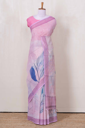 Linen Sarees
