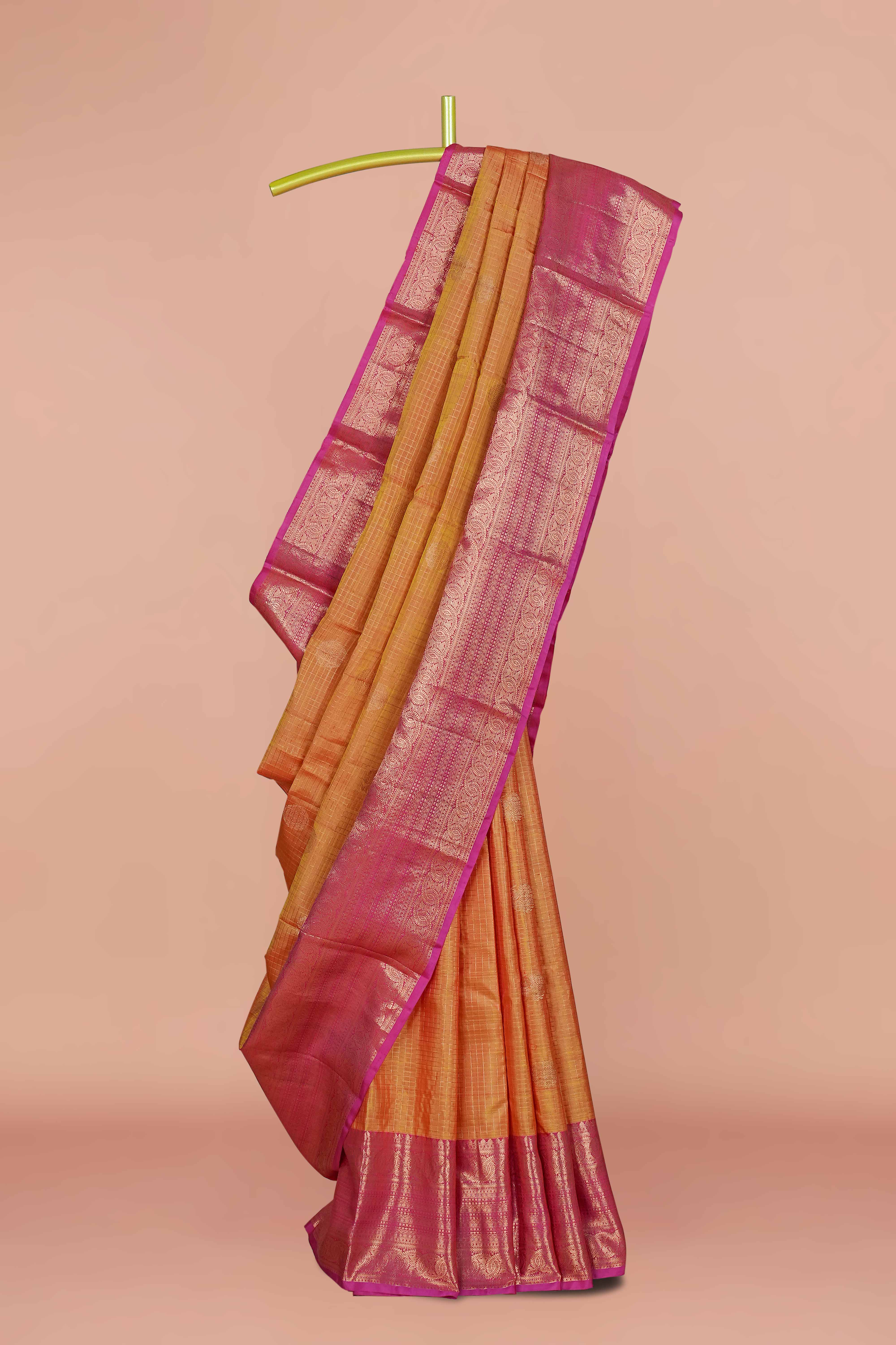 Kanchipuram Silk Pure