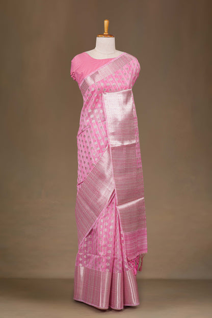 Monga Silk Sarees