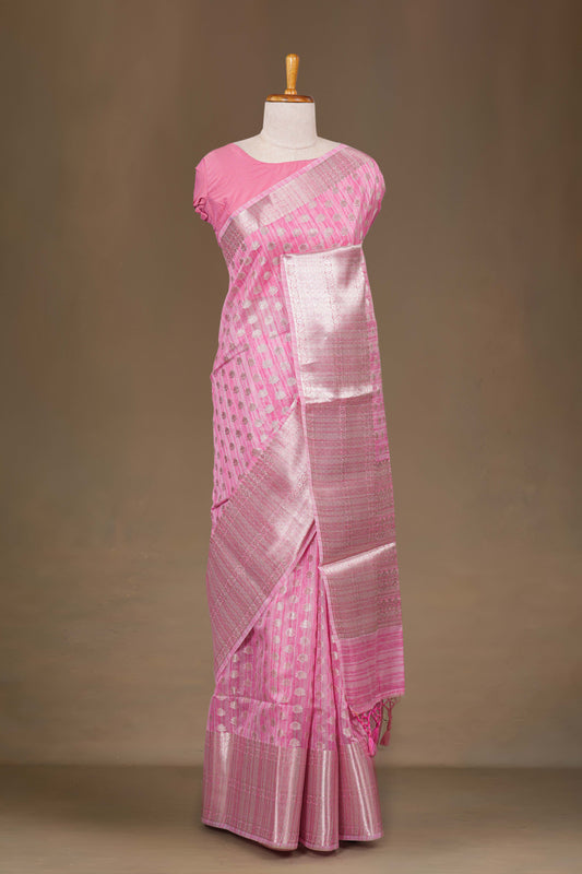 Monga Silk Sarees