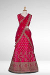 Pink Lehenga