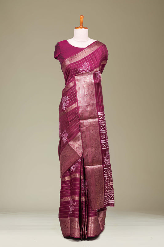 Dola Silk Sarees