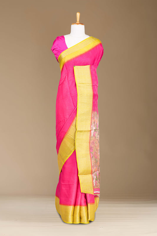 Dola Silk Sarees