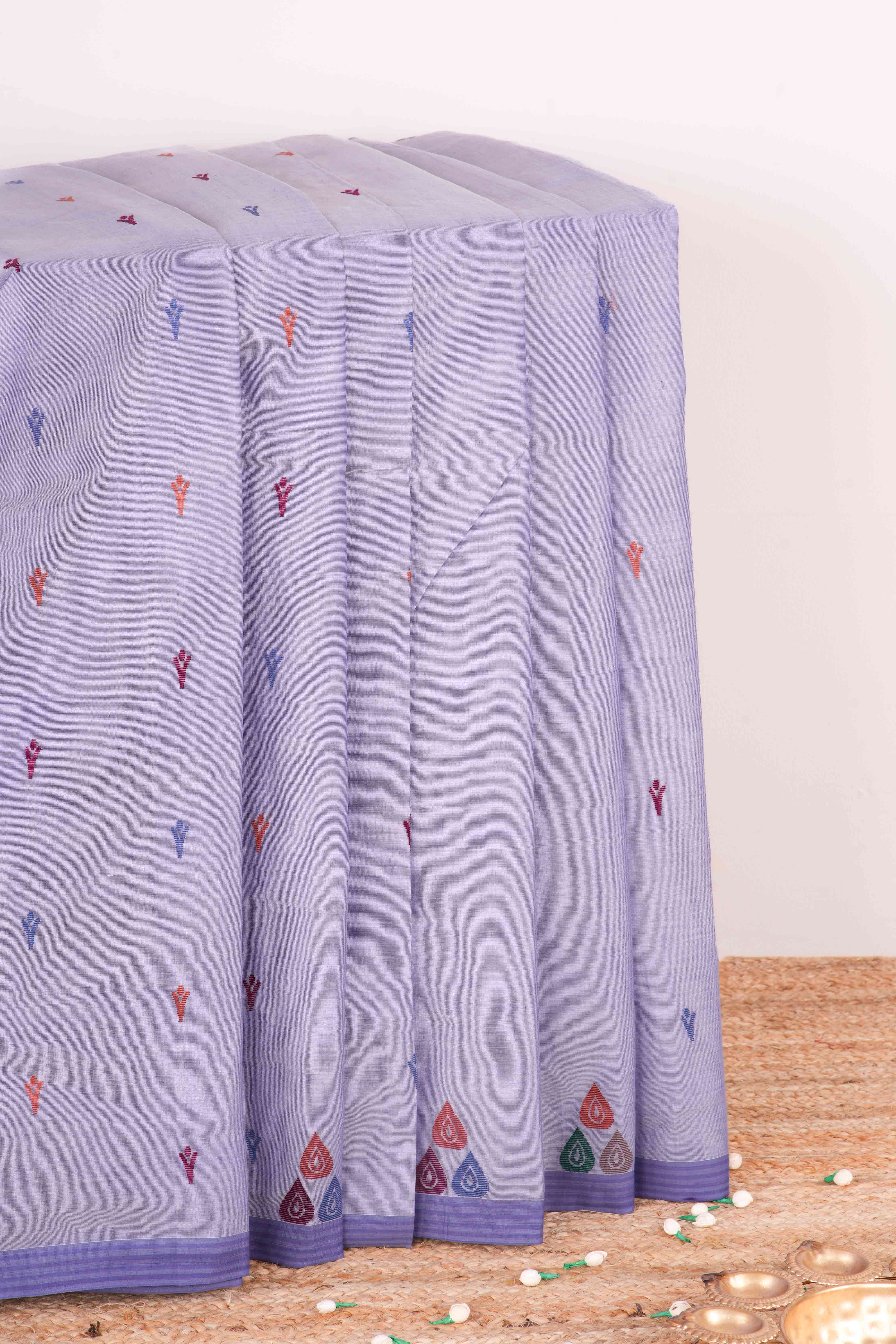 Grey Bengal Cotton