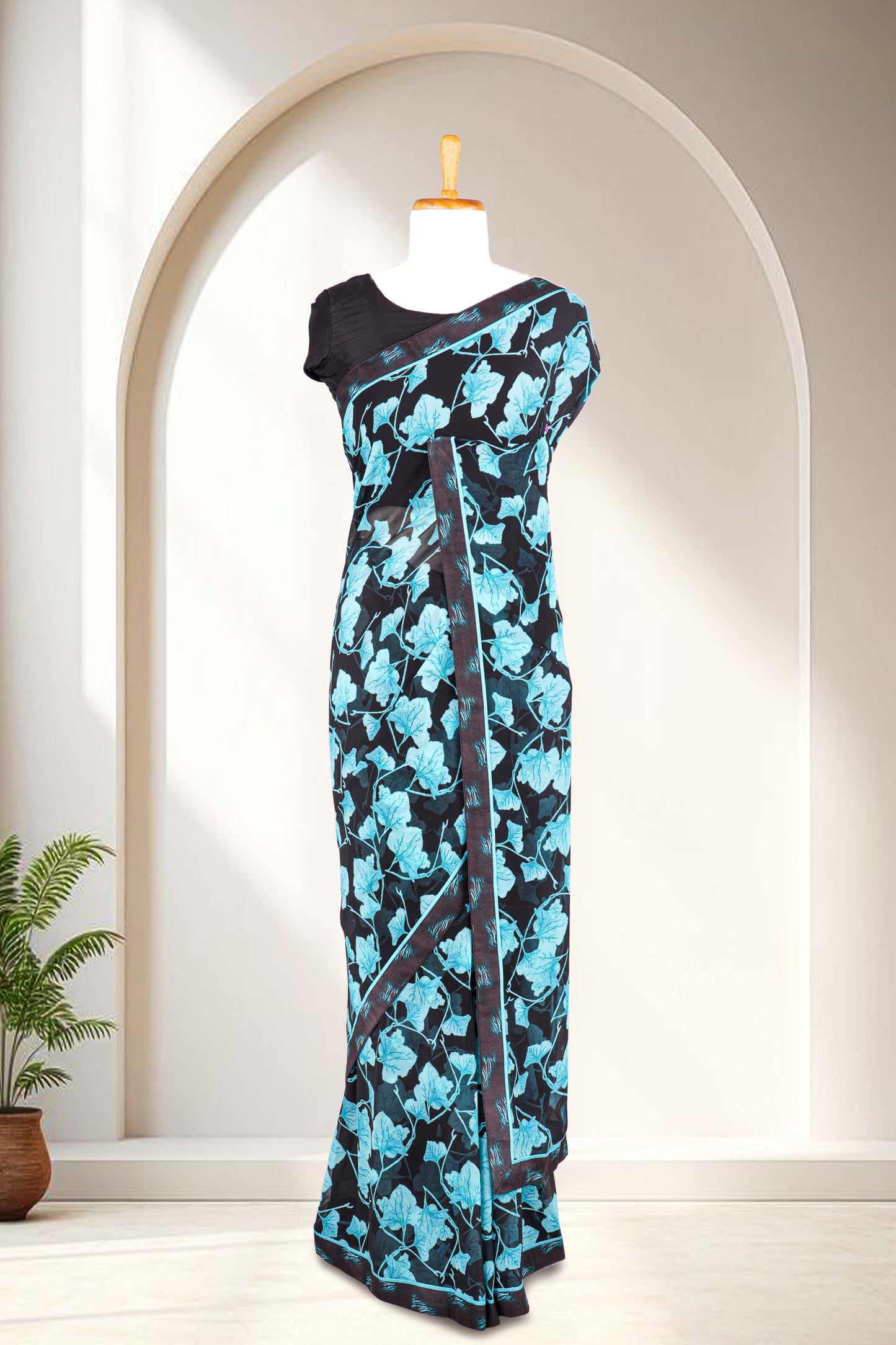 Georgette Sarees