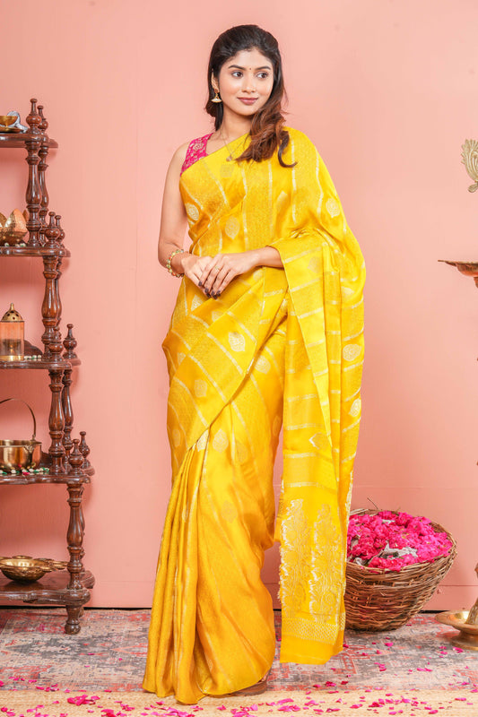 Viscose Georgette Sarees