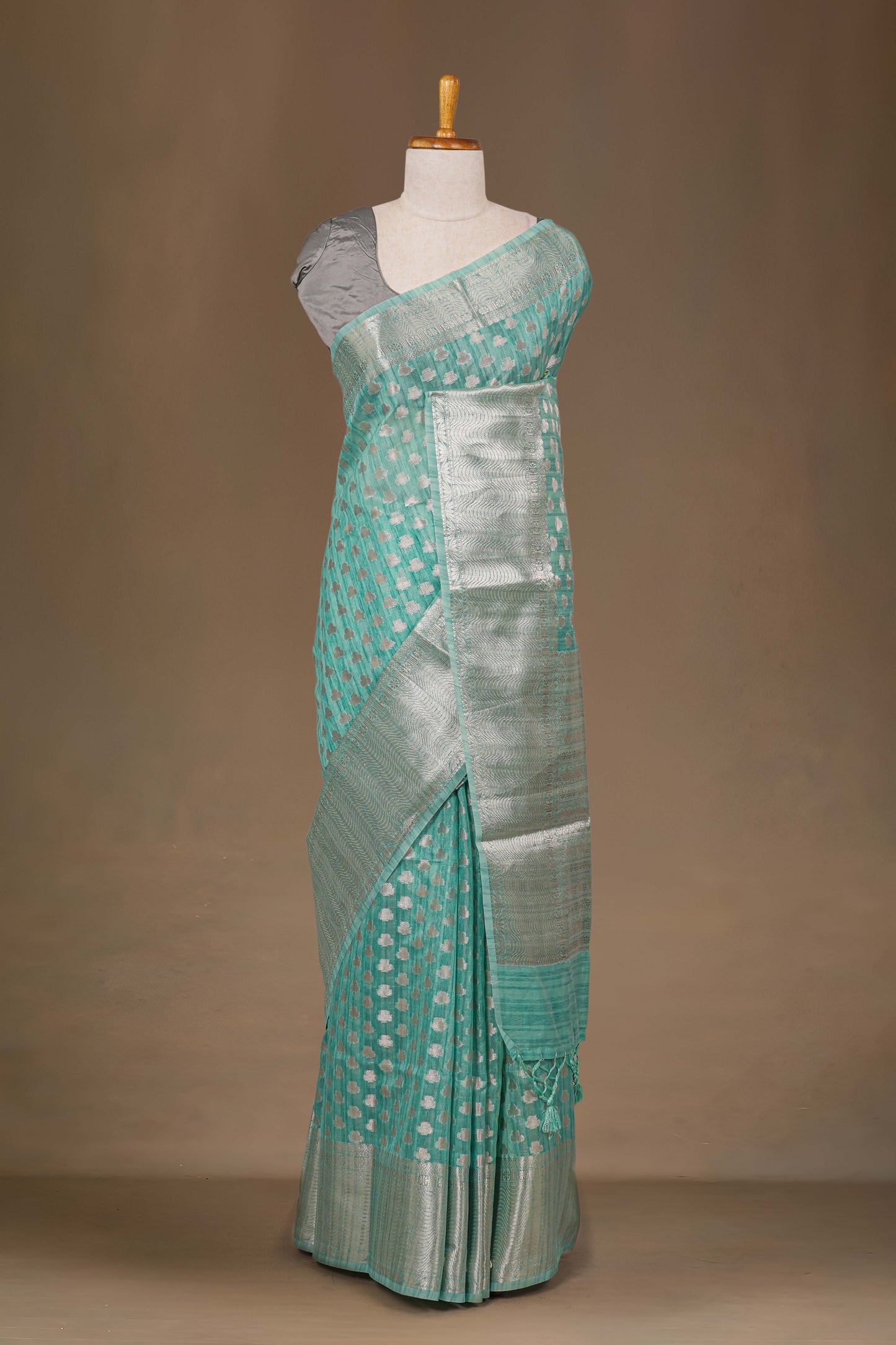 Monga Silk Sarees