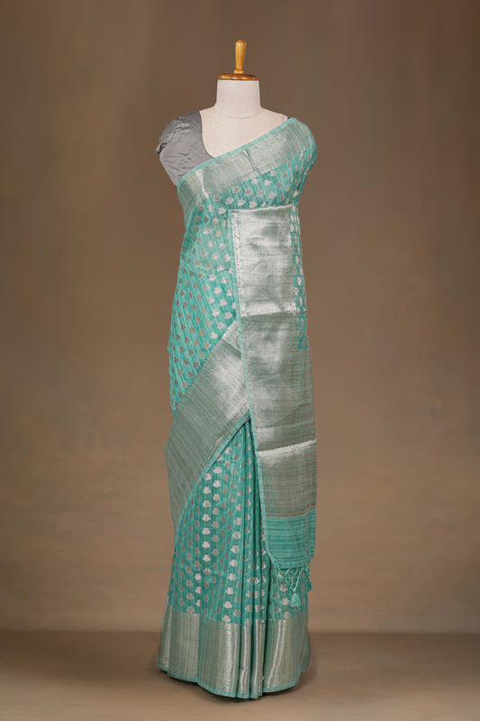Monga Silk Sarees