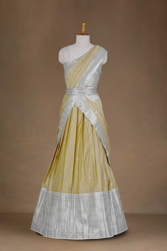 Half Sarees