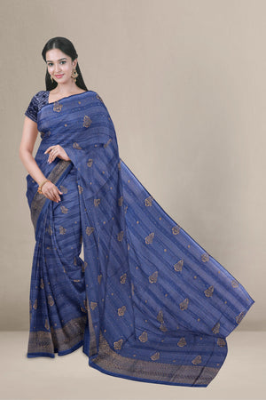 Embroidery Sarees
