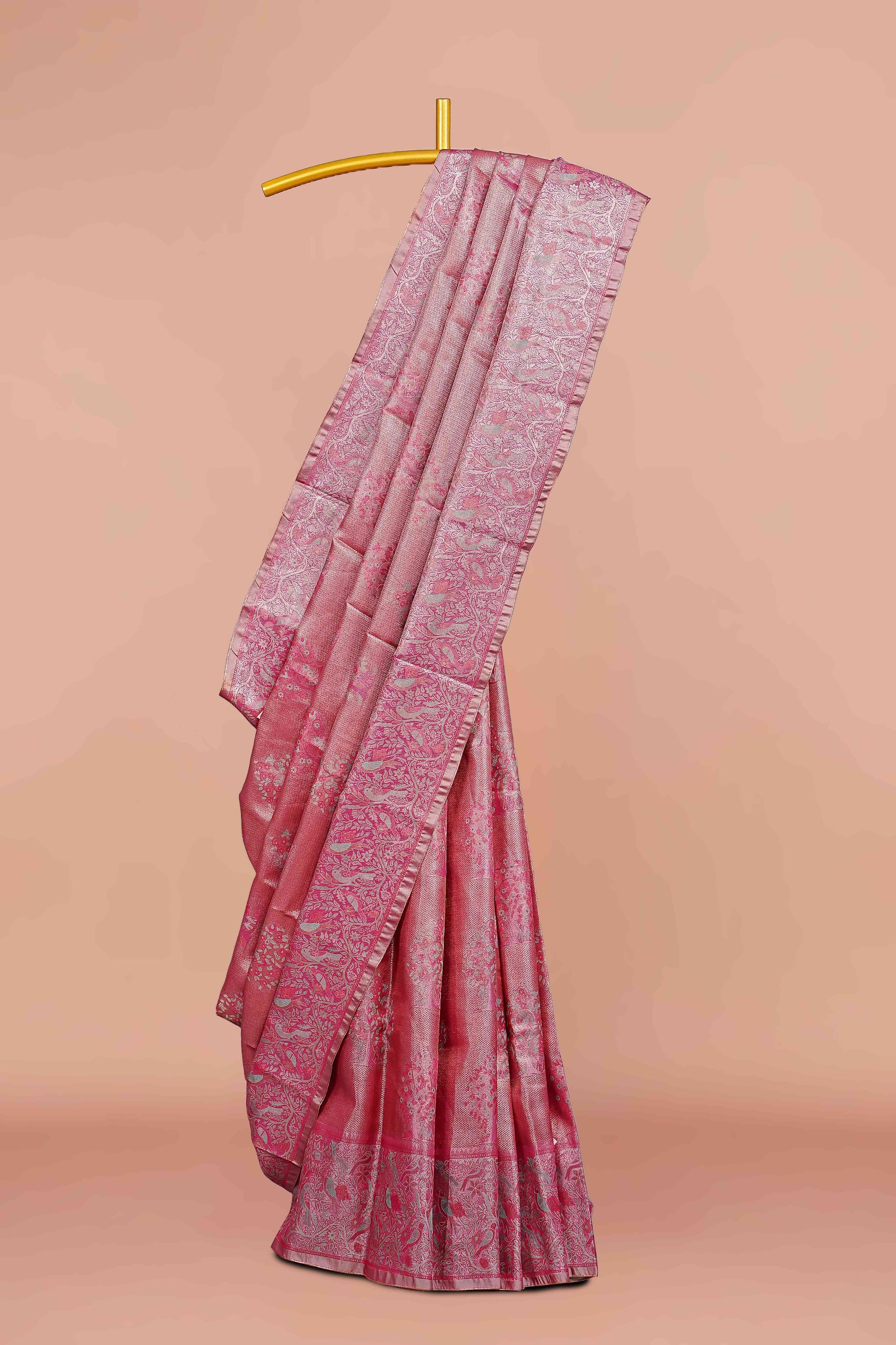 Pink Kanchi Tissue