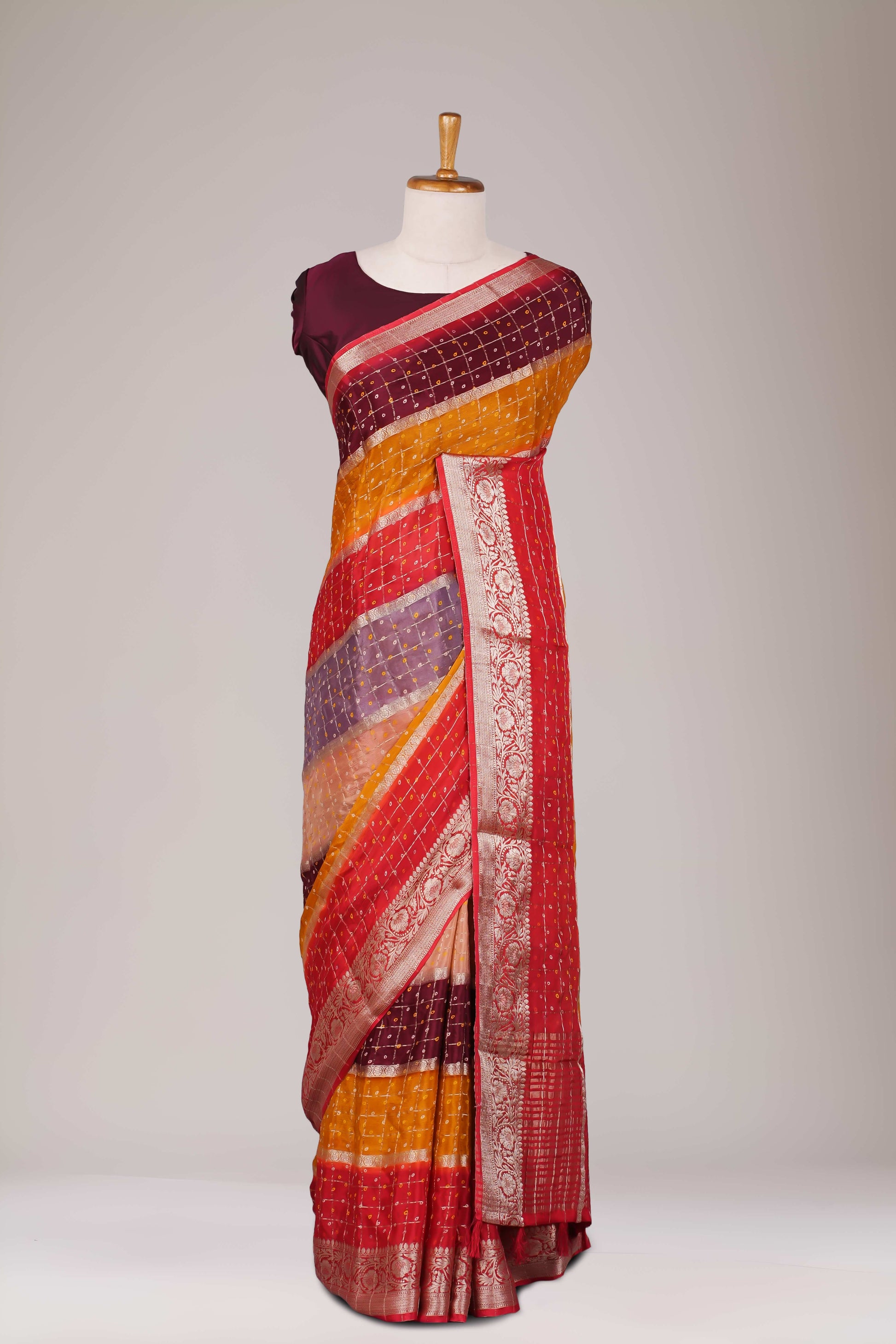 Printed Sarees