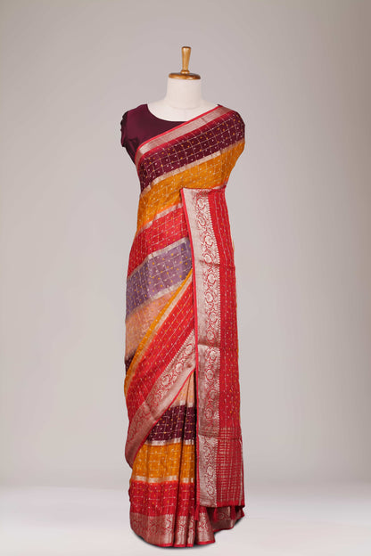 Printed Sarees