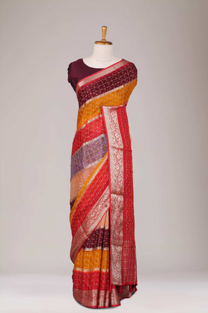 Printed Sarees