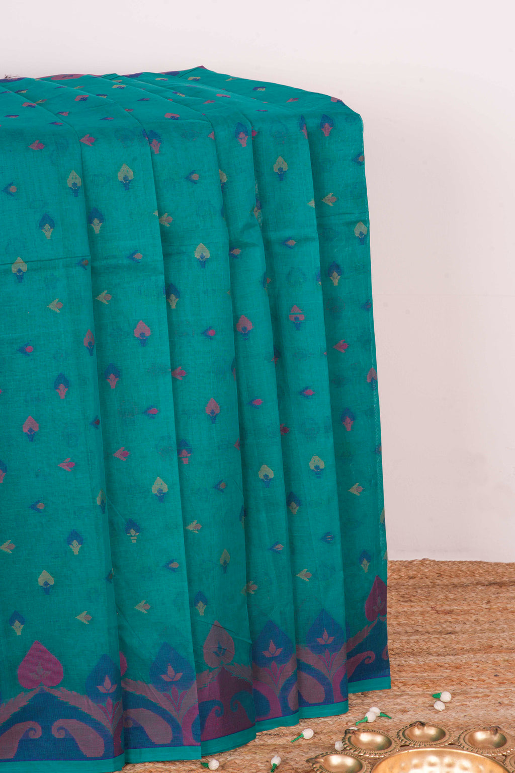Green Bengal Cotton