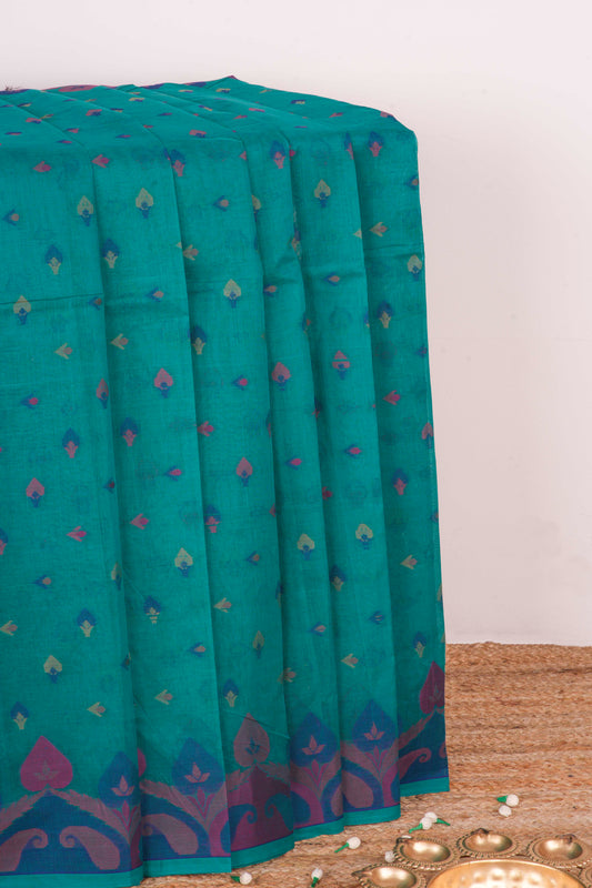 Green Bengal Cotton