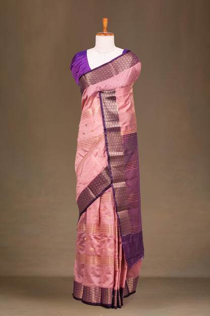 Raw Silk Sarees