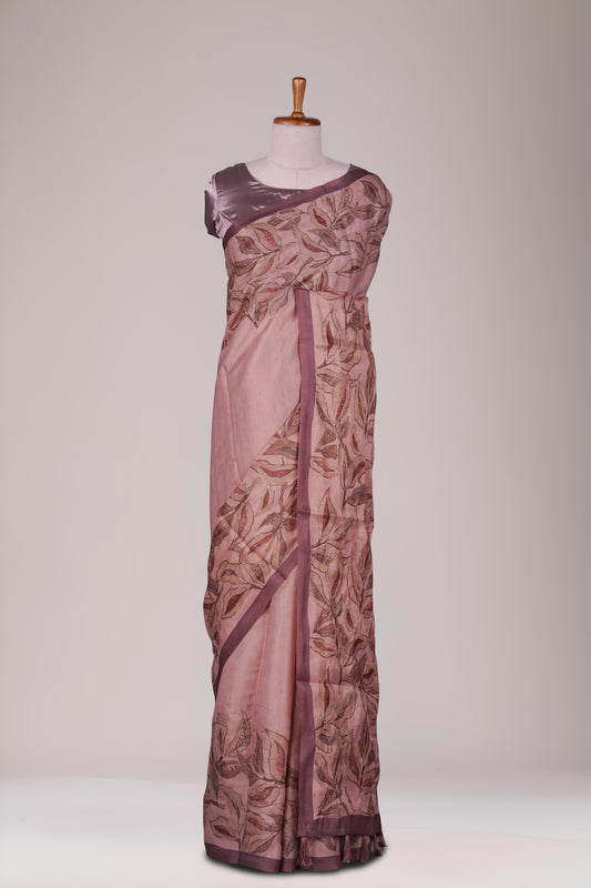 Tussar Sarees