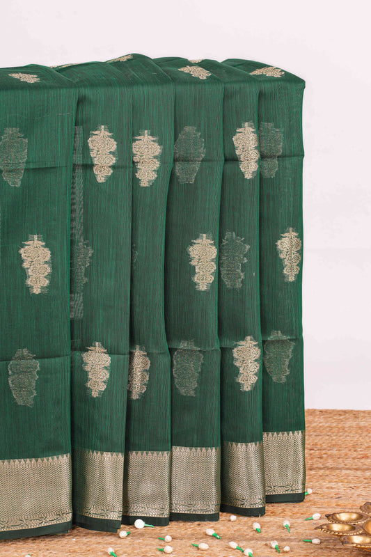 slub cotton saree