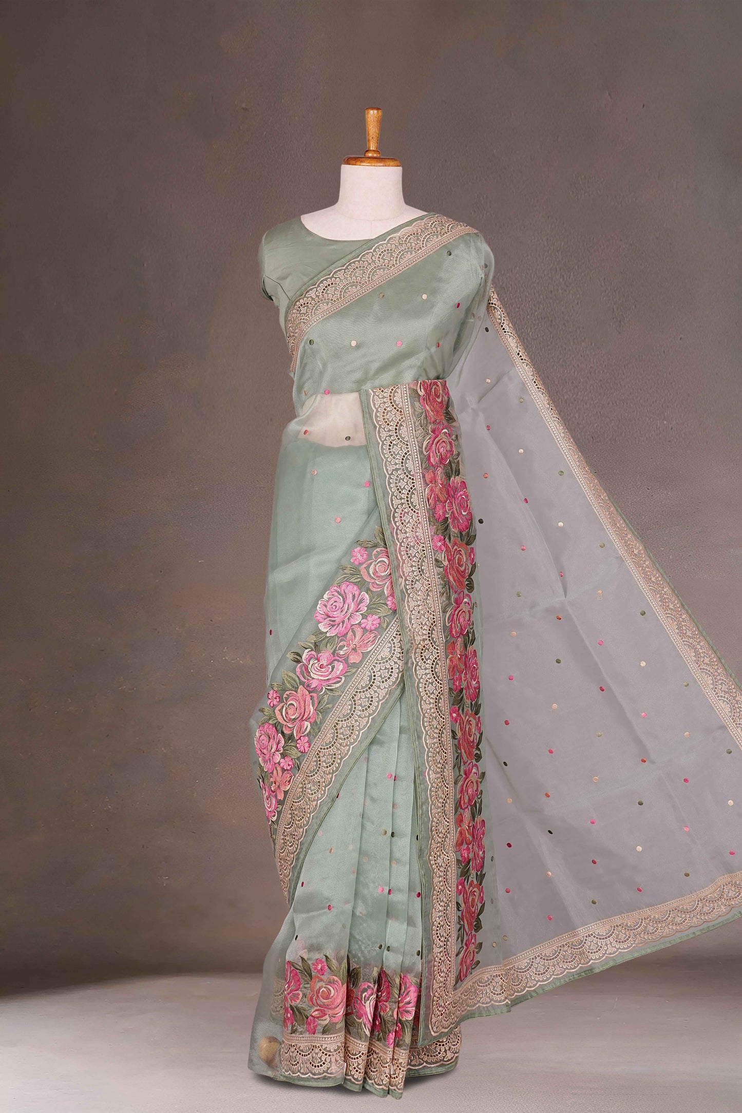Designer Sarees