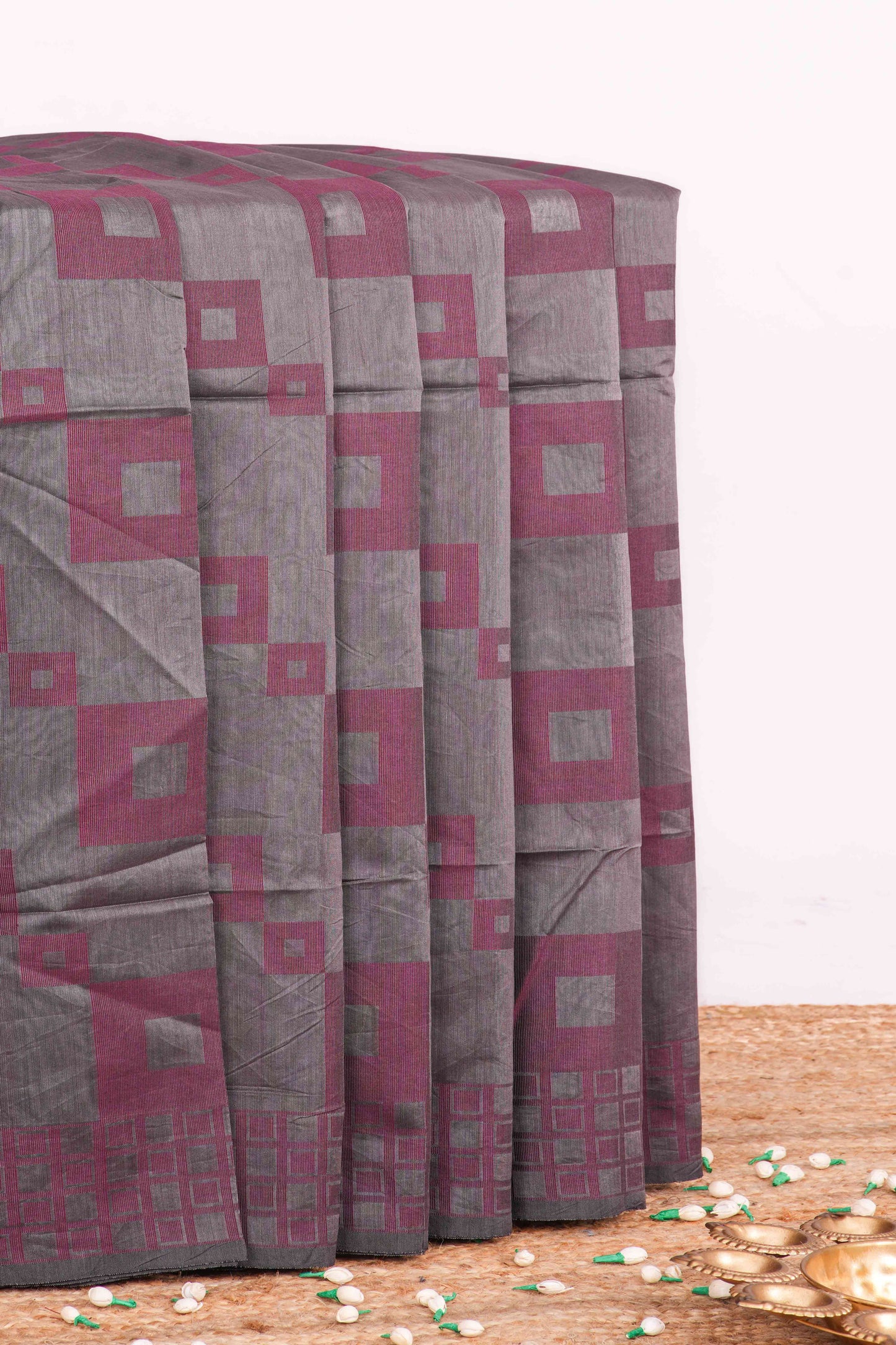 Linen Sarees