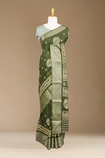 Marsh Mellow Sarees