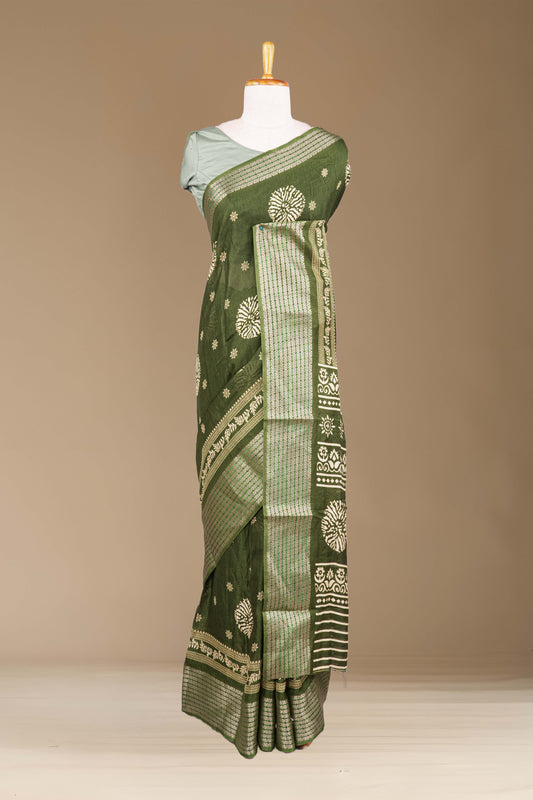 Marsh Mellow Sarees