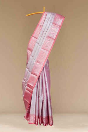 Tissue Sarees