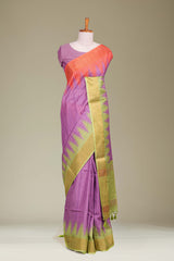 Art Tussar Sarees