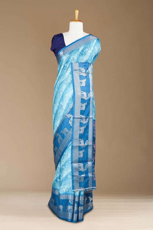 Marsh Mellow Sarees