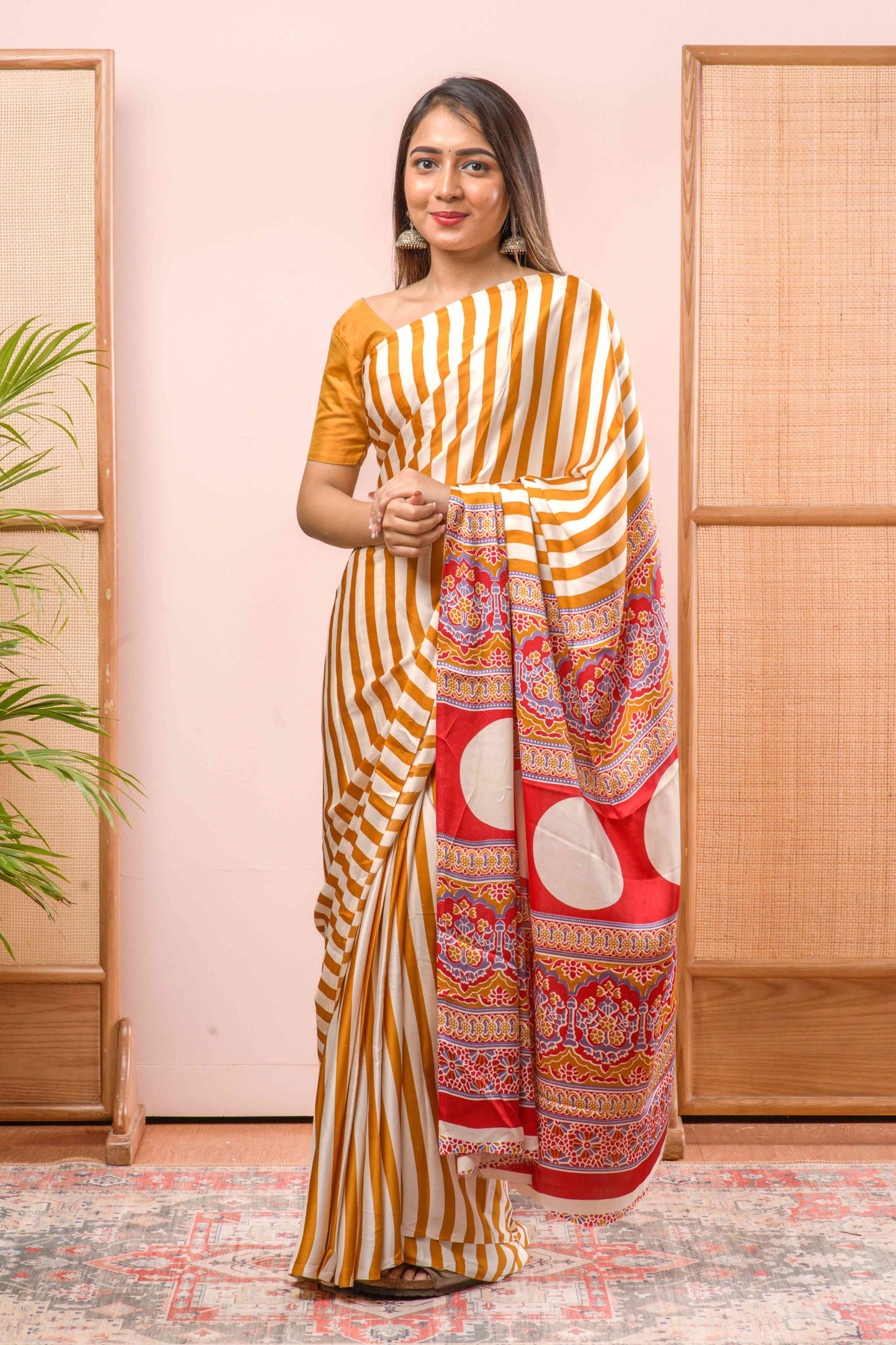Modal Silk Sarees