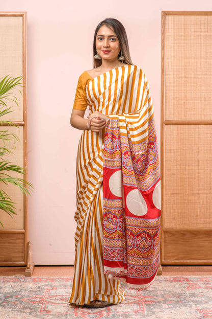 Modal Silk Sarees