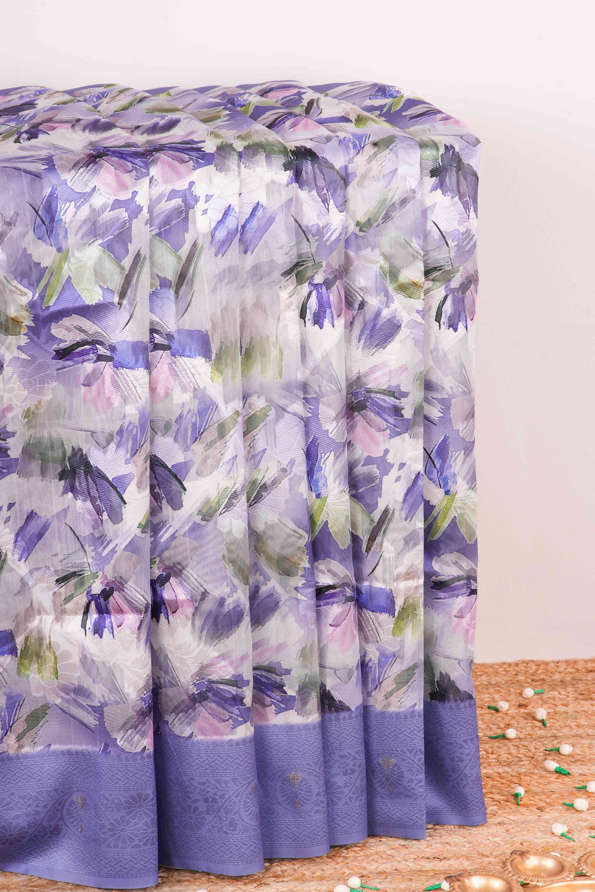 Lucknowi Silk