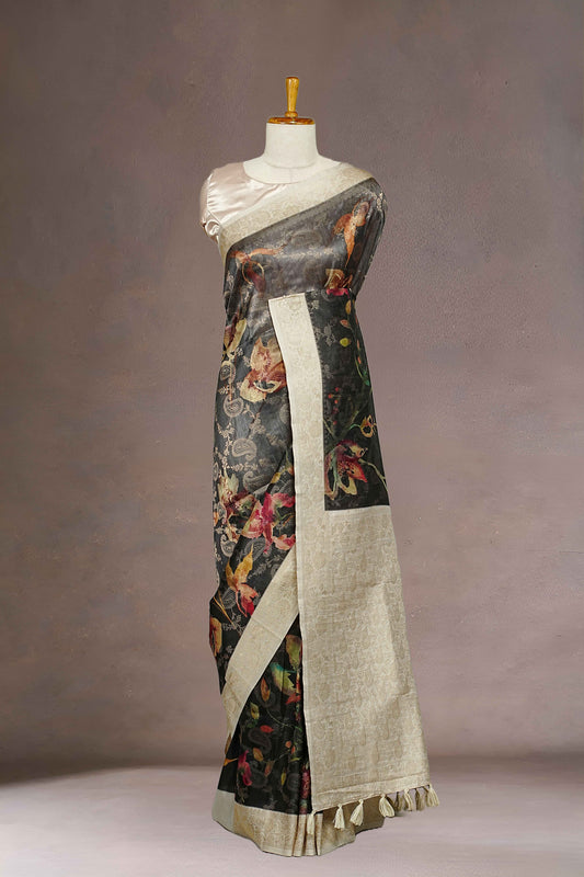 Tussar Sarees