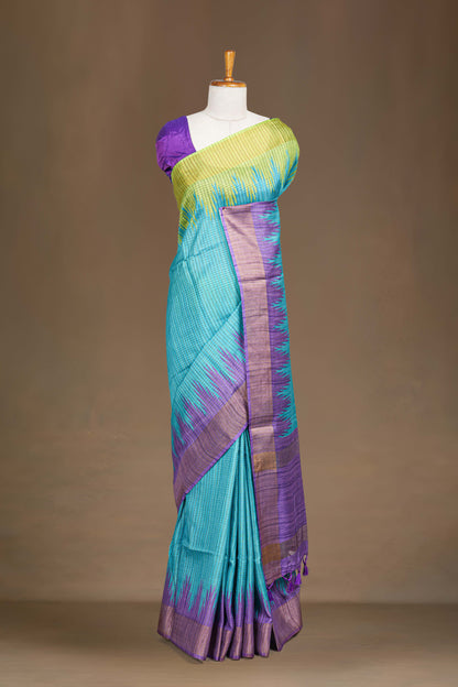Art Tussar Sarees