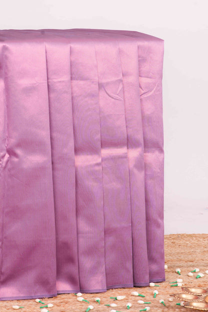 Pink Tussar Silk