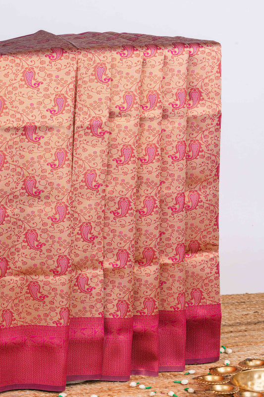 Lichi Silk Sarees