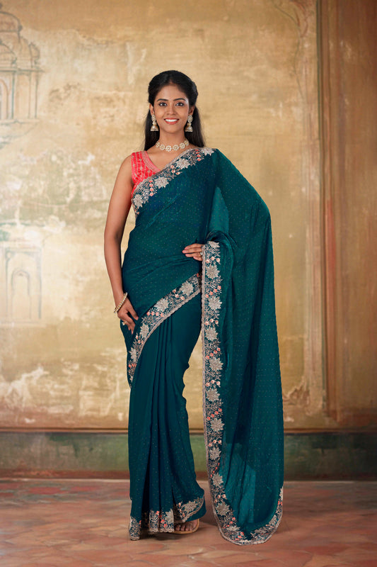 Designer Sarees