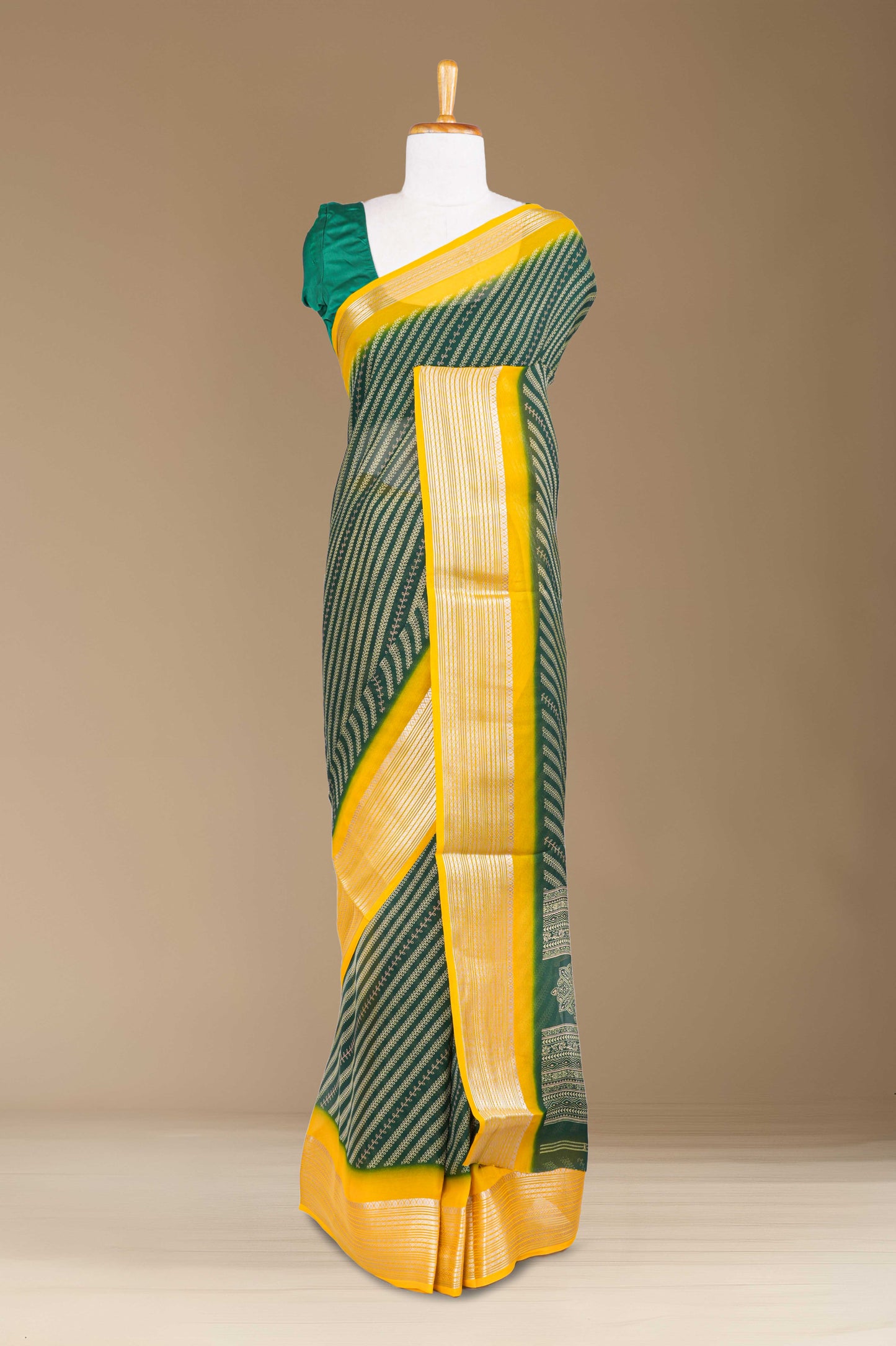 Marsh Mellow Sarees