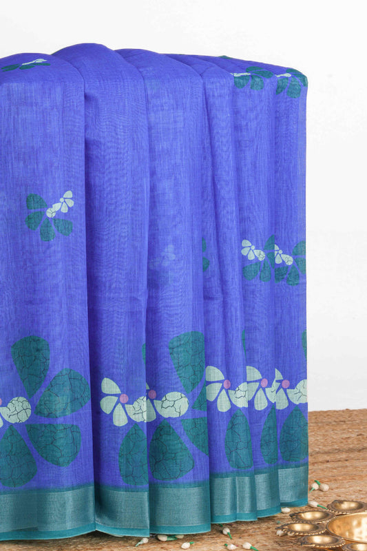 Linen Sarees