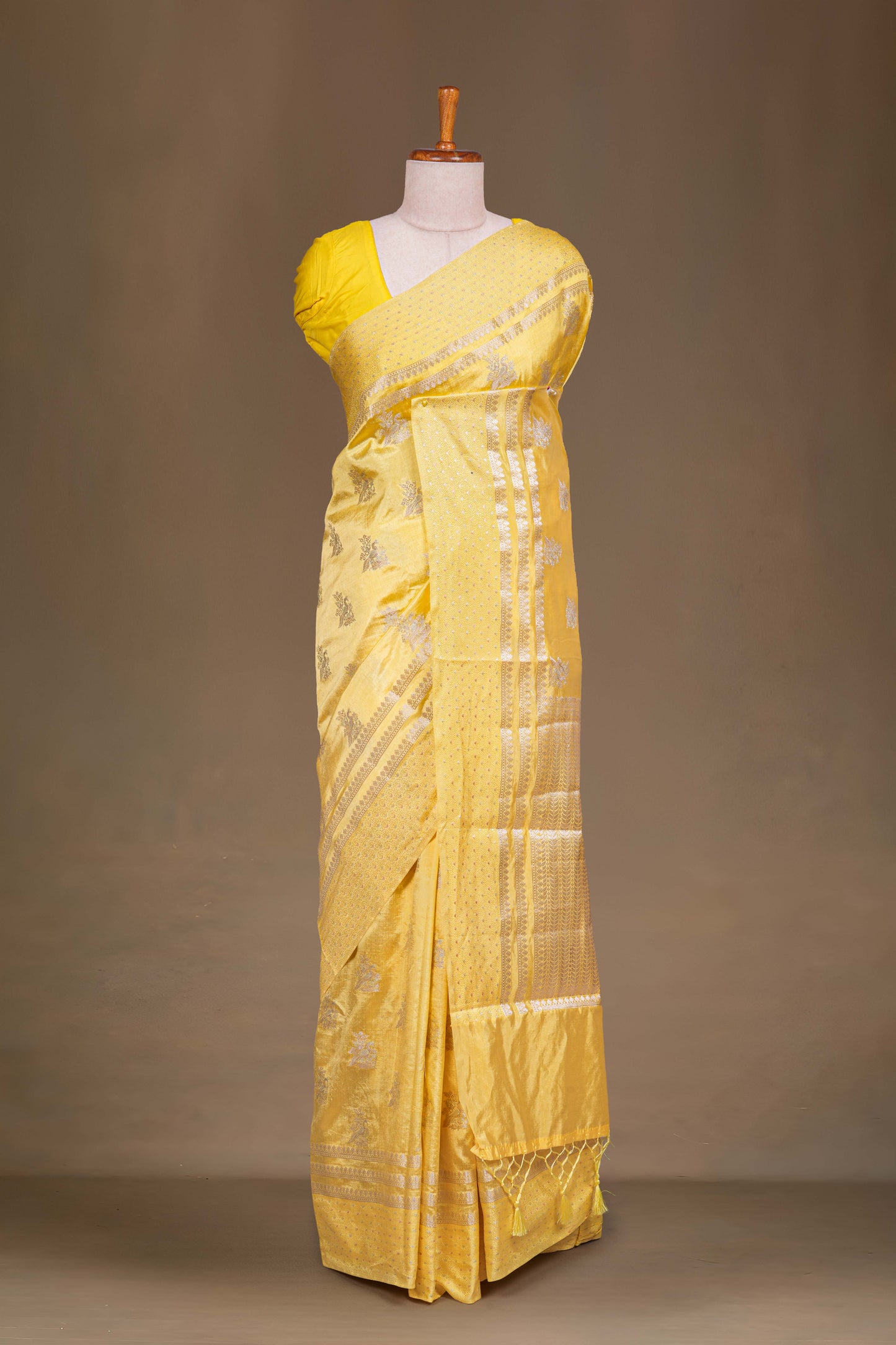 Raw Silk Sarees