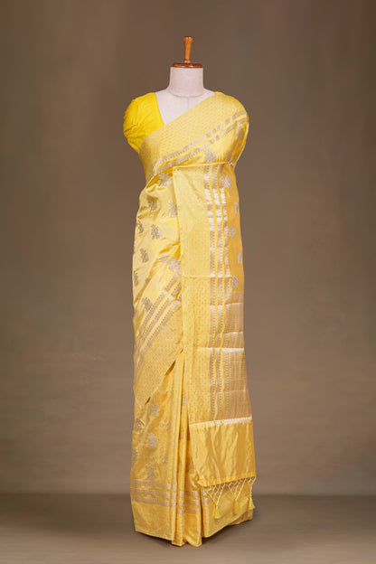 Raw Silk Sarees