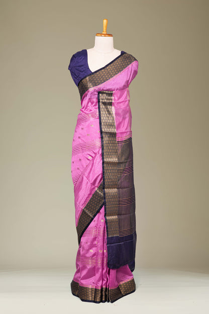 Raw Silk Sarees