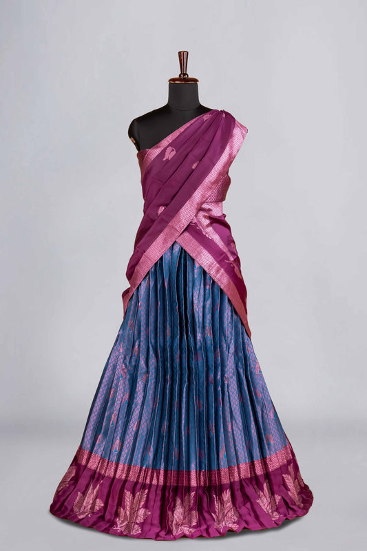 Half Sarees